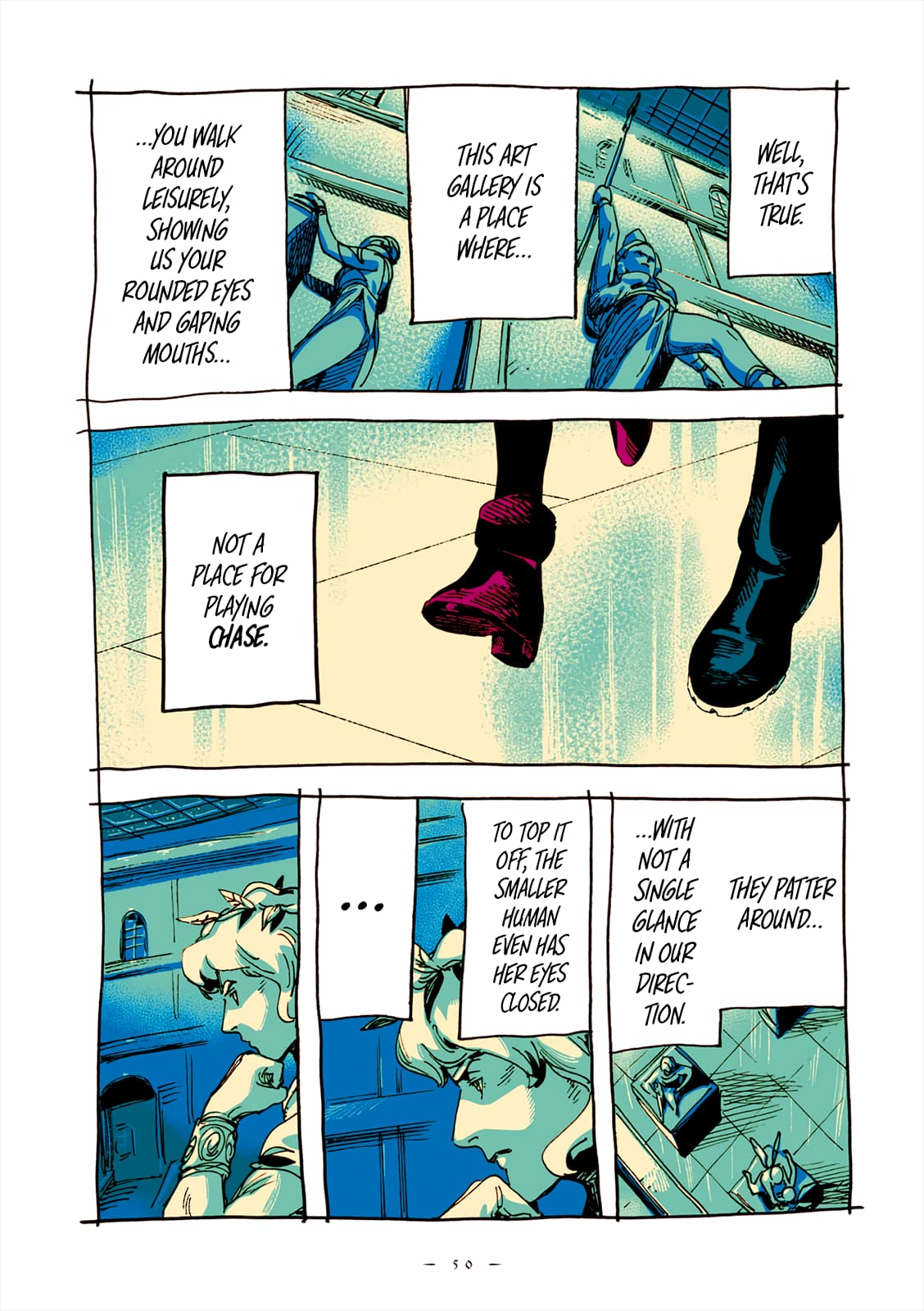 Veil, Chapter 62 image 5